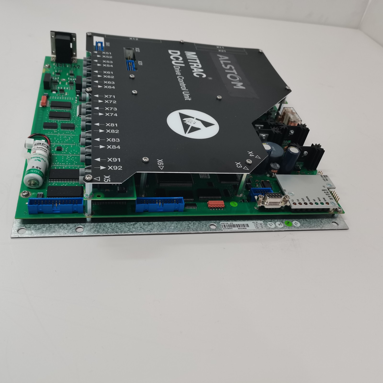 ABB PP825 3BSE042240R1 Process Control Interface Panel ABB0